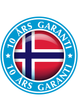 10-års garanti