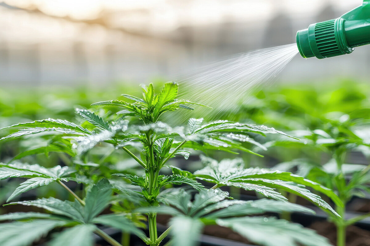Ultimate Greenhouse Watering Guide