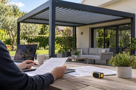 Forsikring av pergola: hvilke opplysninger bør du ha klare?