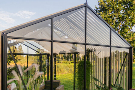 Premiumvinduer aluminium drivhus – høy kvalitet til lav pris