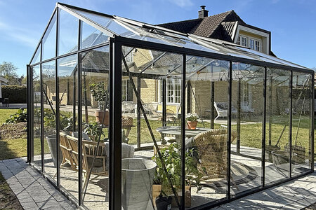 Slik lykkes du i drivhus hele året | Premiumvinduer