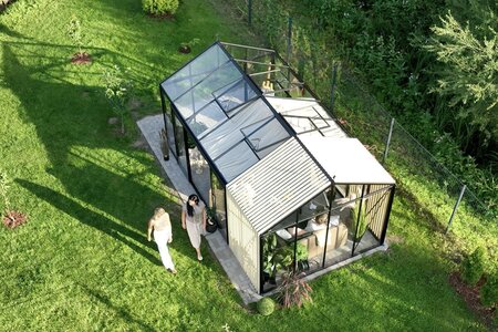 Drivhusmål 2026 i Norge – trender for aluminiumdrivhus | Premiumvinduer