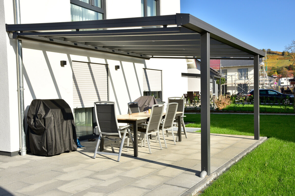 10 vanlige feil å unngå når du kjøper pergola