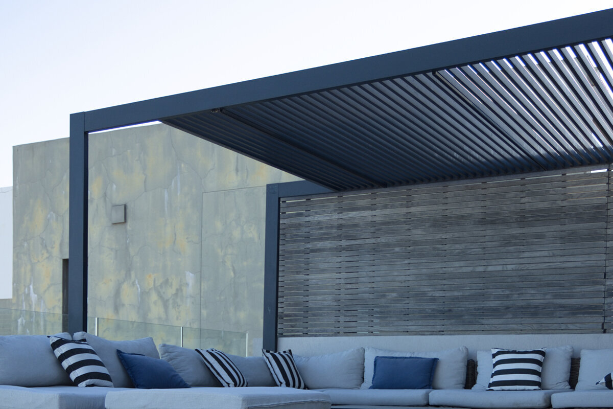 Blir stua mørkere med pergola? Slik tar du vare på dagslyset