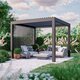 Premium Vinduer Pergola