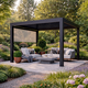 Premium Vinduer Pergola
