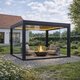 Premium Vinduer Bioklimatisk Pergola