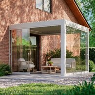 Premium Vinduer Veggpergola