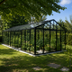 Det store Classic Plus 385-drivhuset