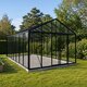 Det store Classic Plus 385-drivhuset