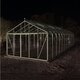 Det store Classic Plus 385-drivhuset