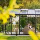 Det store Classic Plus 385-drivhuset