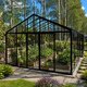 Det store Classic Plus 385-drivhuset