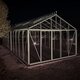 Det store Classic Plus 385-drivhuset