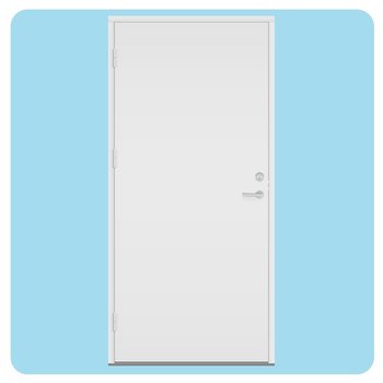 Panel innerdører