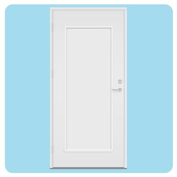 Panel innerdører