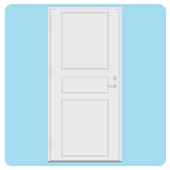 Panel innerdører