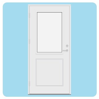 Panel innerdører