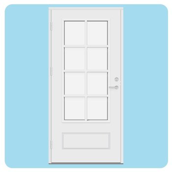 Panel innerdører
