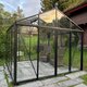 Drivhus i aluminium