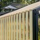 Drivhus med Accoya designdetaljer