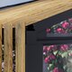 Veggdrivhus med accoya designelementer