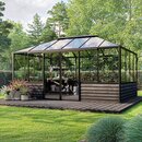 Pyramide Drivhus på Mur